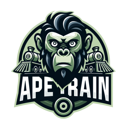 ApeTrain Logo